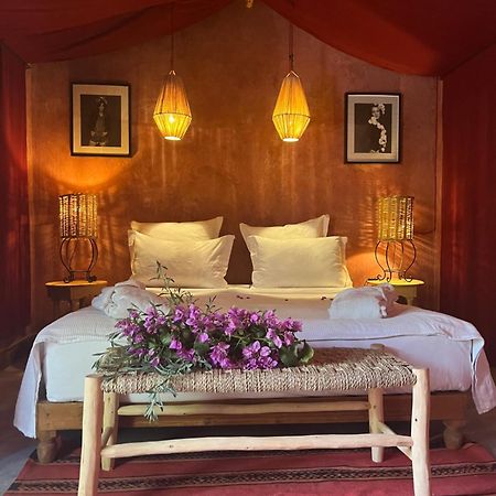 Bed and Breakfast La Ferme Berbere Adult Only El Harkat Exteriér fotografie