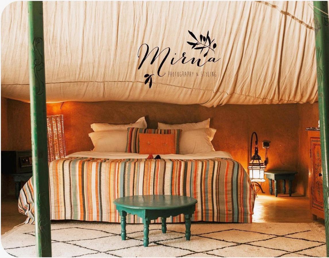 Bed and Breakfast La Ferme Berbere Adult Only El Harkat Exteriér fotografie