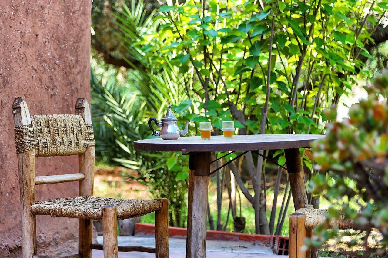 Bed and Breakfast La Ferme Berbere Adult Only El Harkat Exteriér fotografie