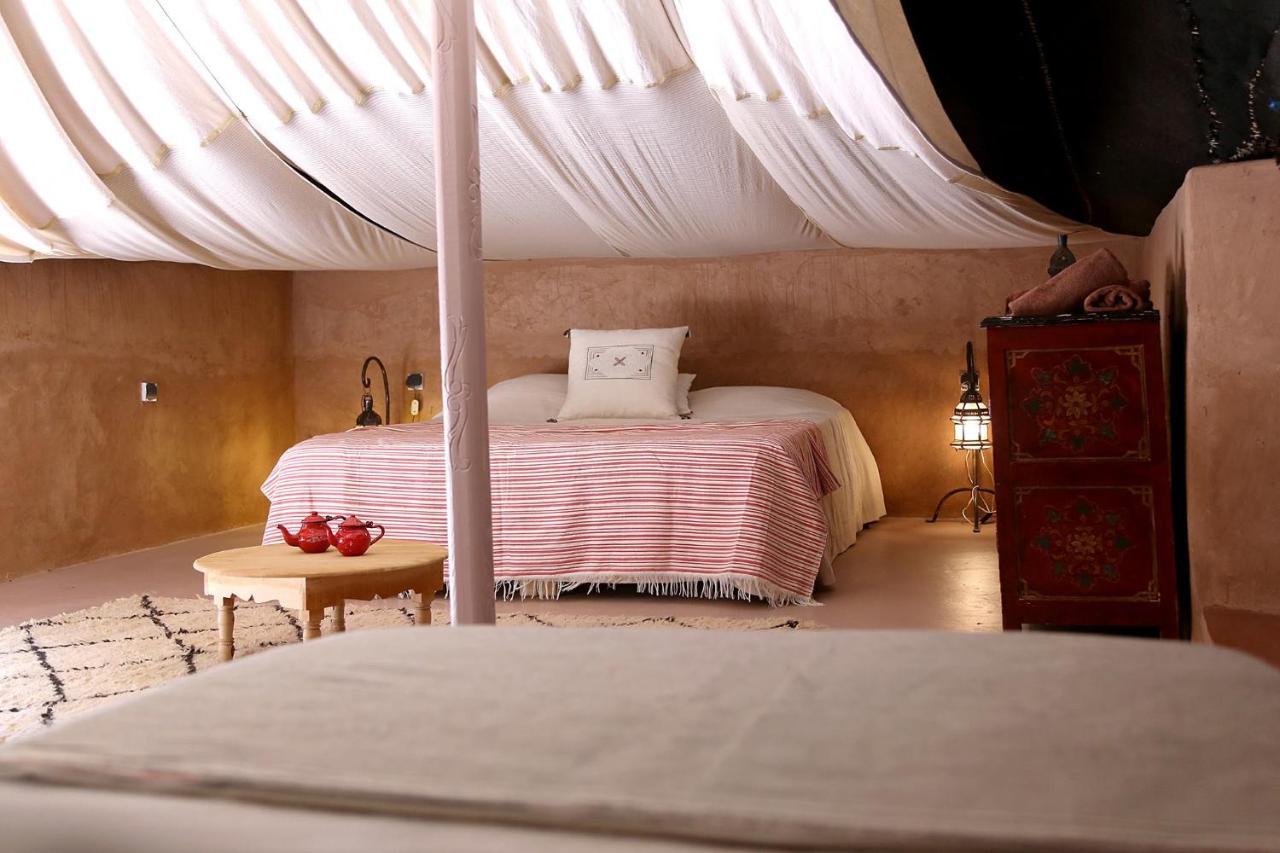 Bed and Breakfast La Ferme Berbere Adult Only El Harkat Exteriér fotografie
