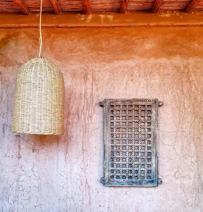 Bed and Breakfast La Ferme Berbere Adult Only El Harkat Exteriér fotografie
