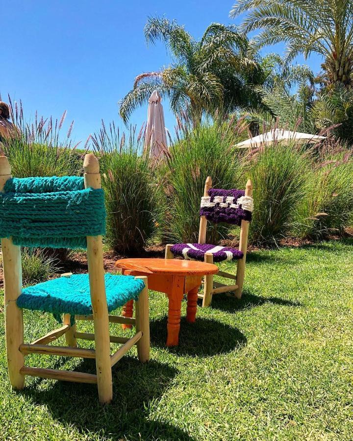 Bed and Breakfast La Ferme Berbere Adult Only El Harkat Exteriér fotografie