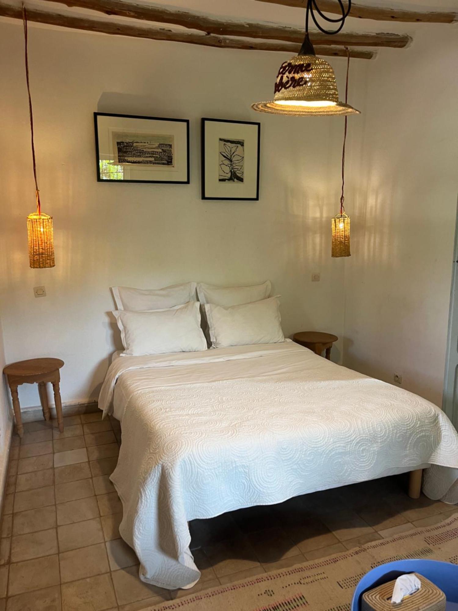Bed and Breakfast La Ferme Berbere Adult Only El Harkat Exteriér fotografie