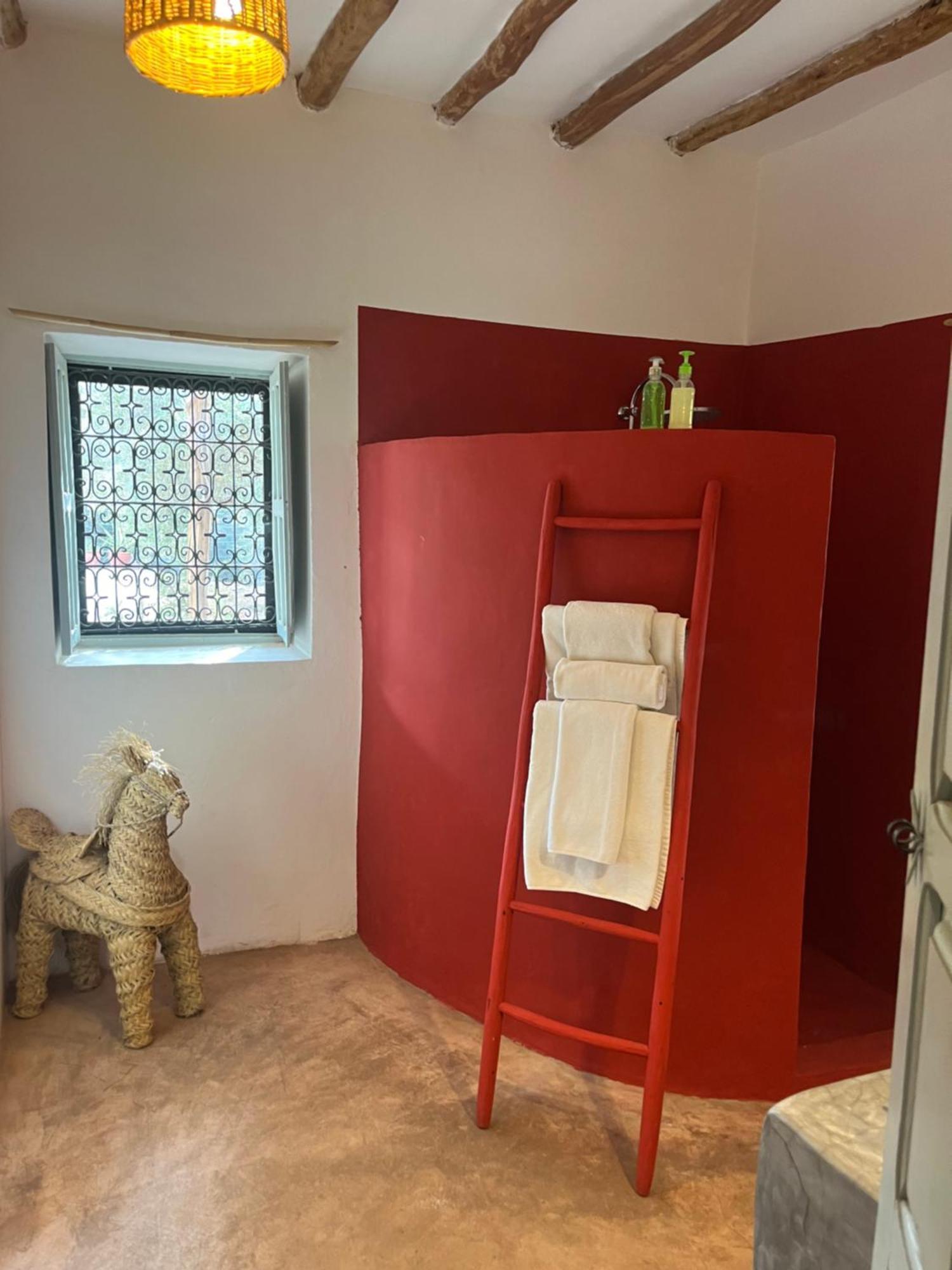 Bed and Breakfast La Ferme Berbere Adult Only El Harkat Exteriér fotografie