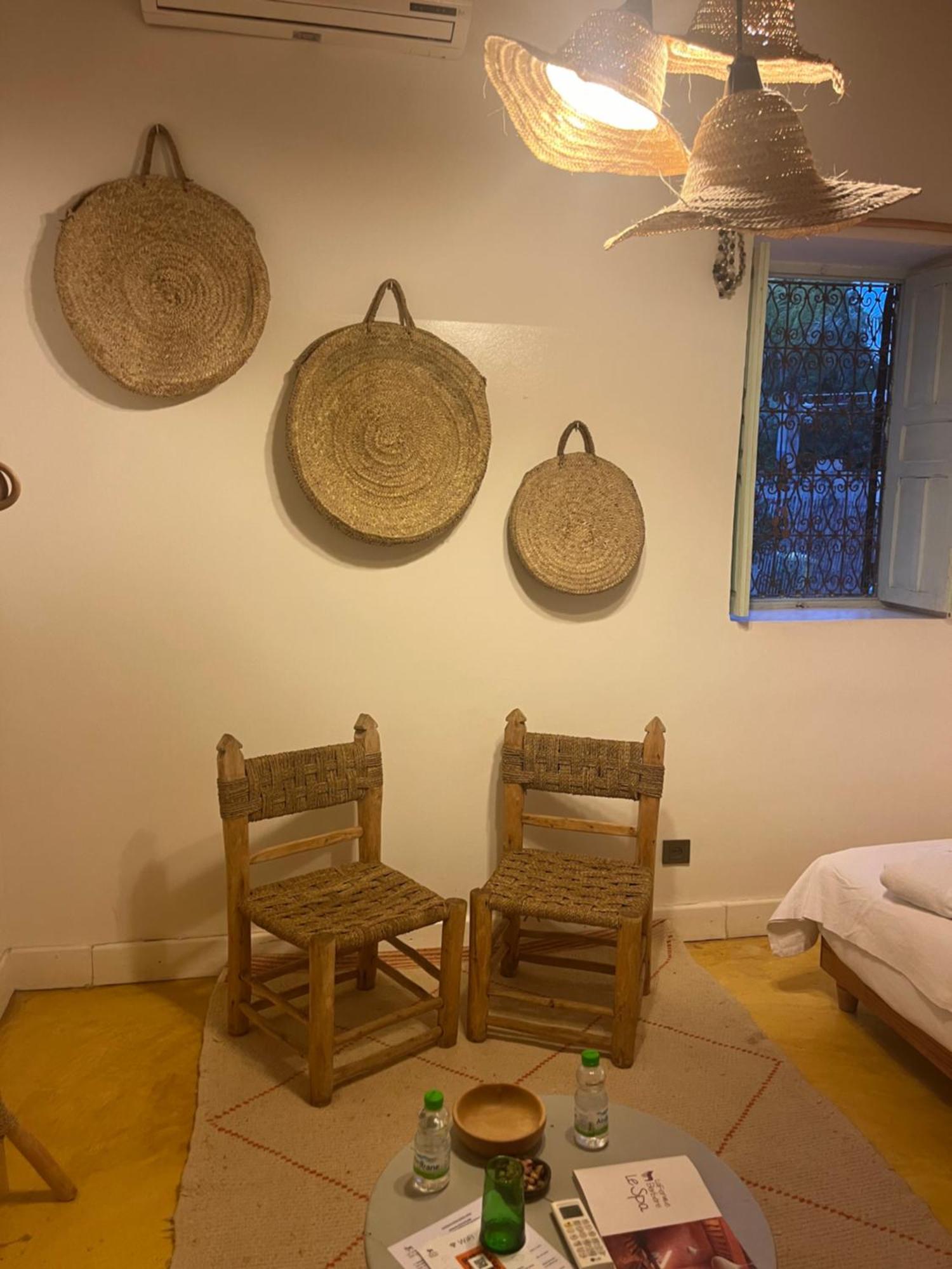 Bed and Breakfast La Ferme Berbere Adult Only El Harkat Exteriér fotografie