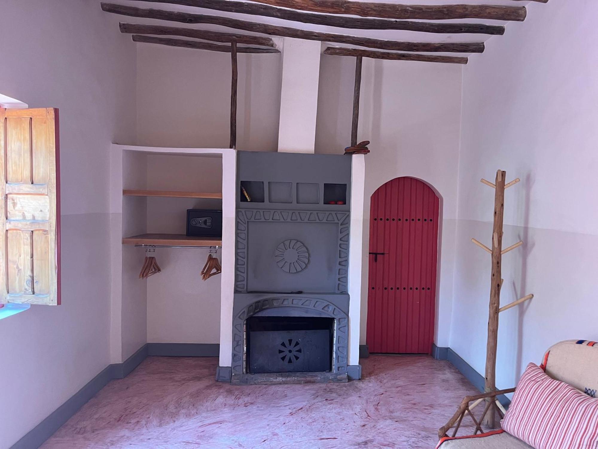 Bed and Breakfast La Ferme Berbere Adult Only El Harkat Exteriér fotografie