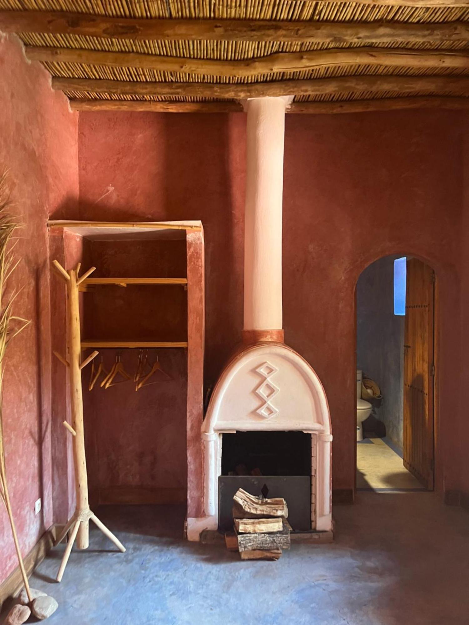 Bed and Breakfast La Ferme Berbere Adult Only El Harkat Exteriér fotografie