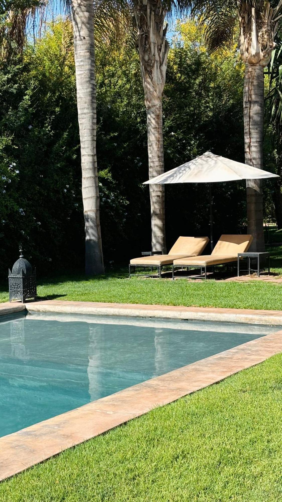 Bed and Breakfast La Ferme Berbere Adult Only El Harkat Exteriér fotografie