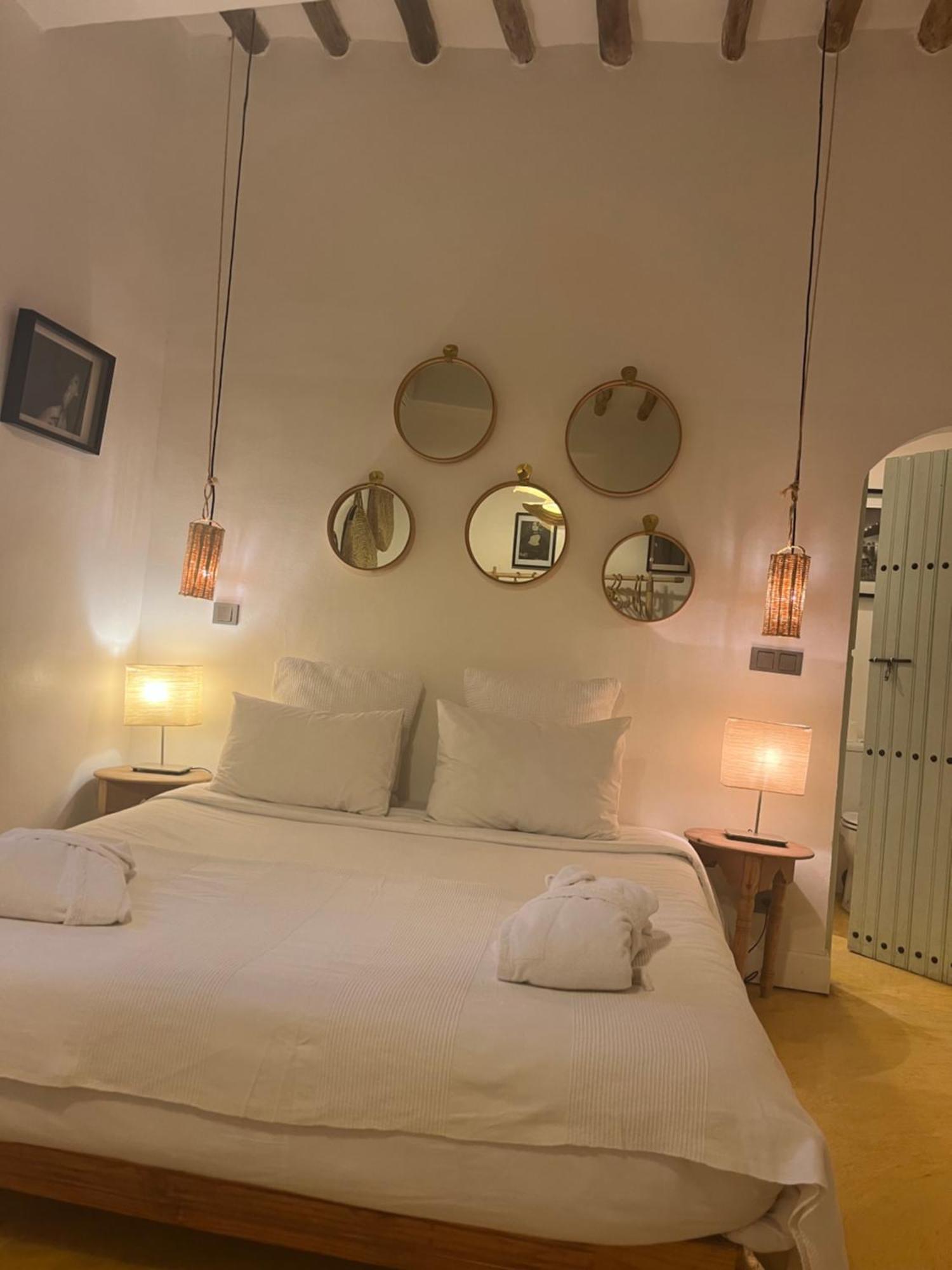 Bed and Breakfast La Ferme Berbere Adult Only El Harkat Exteriér fotografie