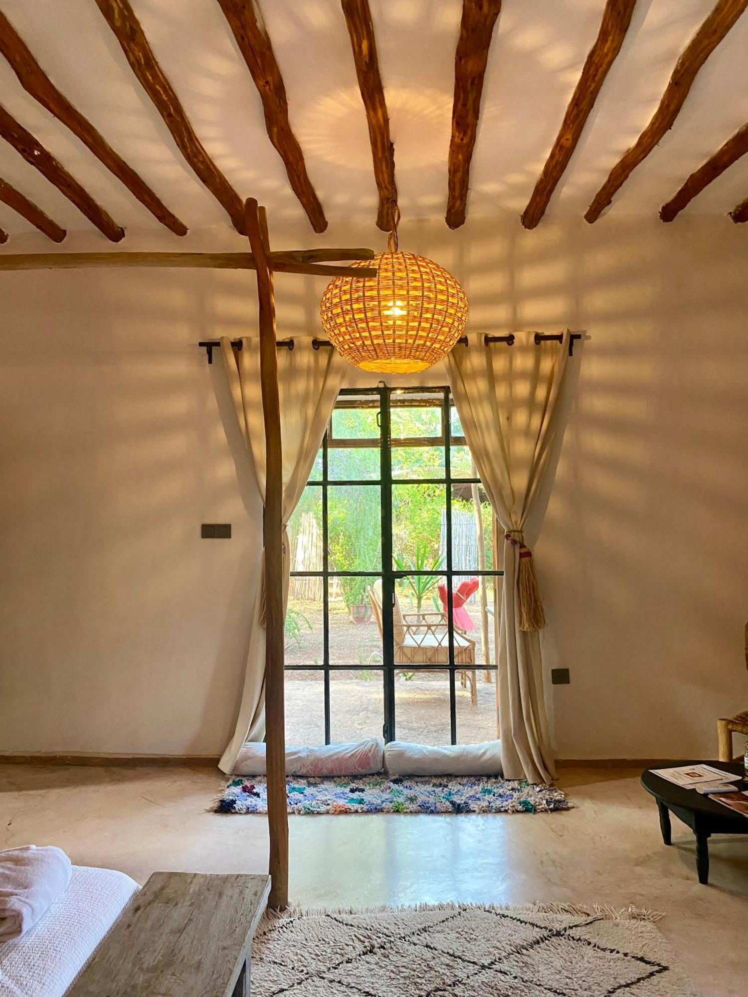Bed and Breakfast La Ferme Berbere Adult Only El Harkat Exteriér fotografie