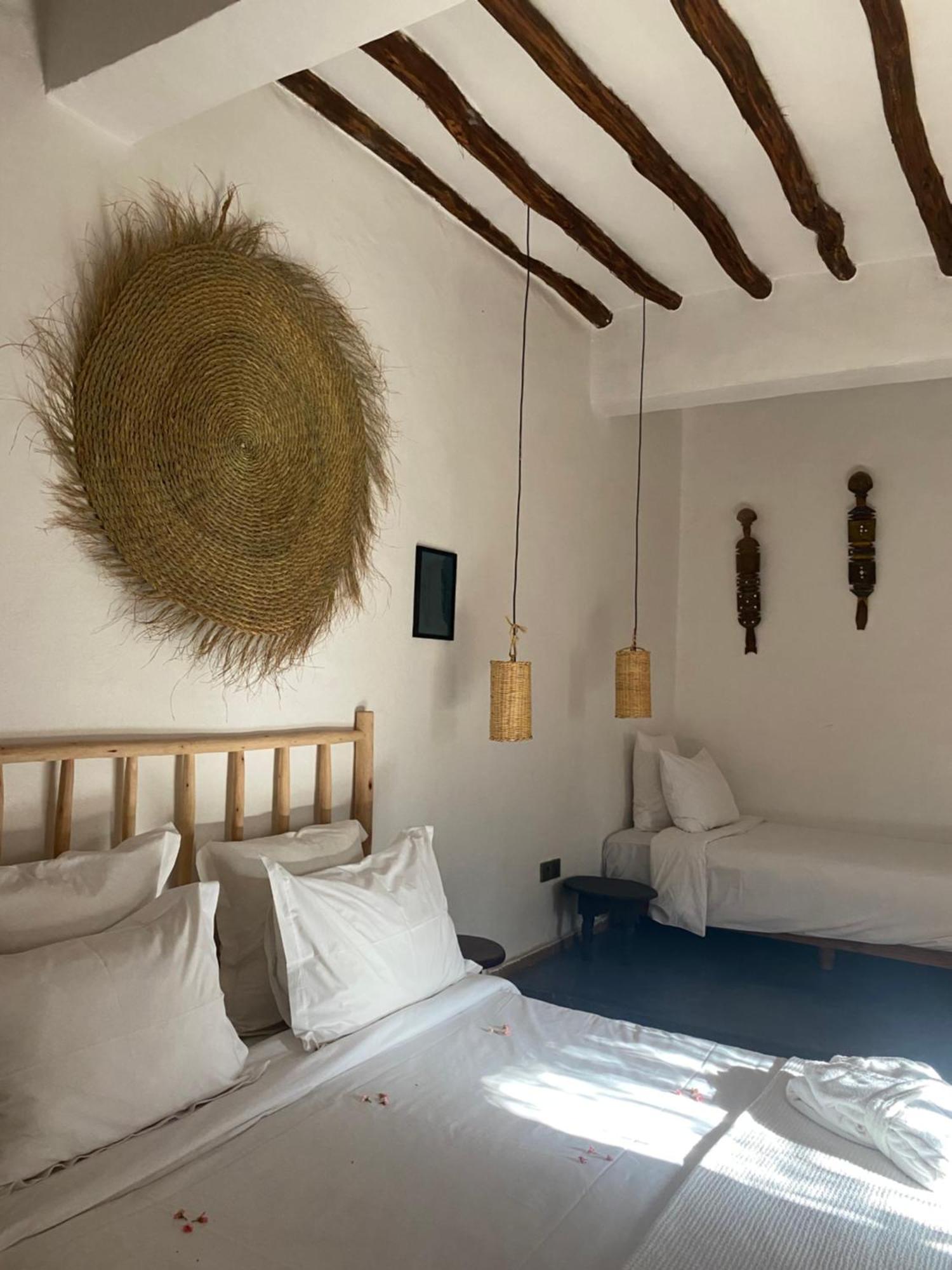 Bed and Breakfast La Ferme Berbere Adult Only El Harkat Exteriér fotografie