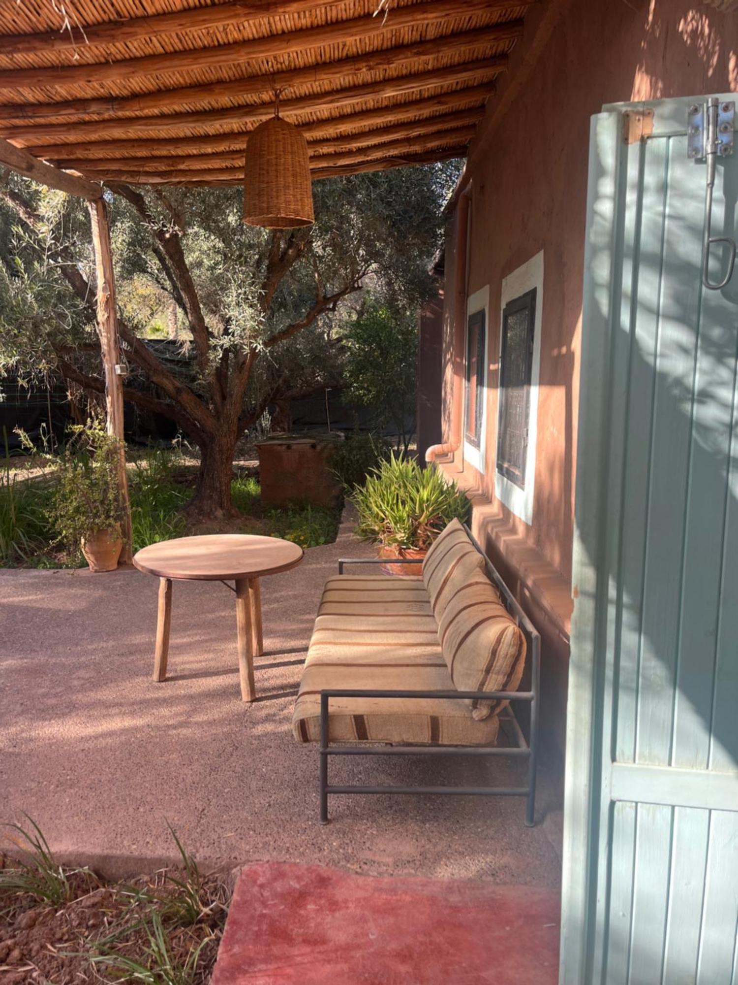 Bed and Breakfast La Ferme Berbere Adult Only El Harkat Exteriér fotografie