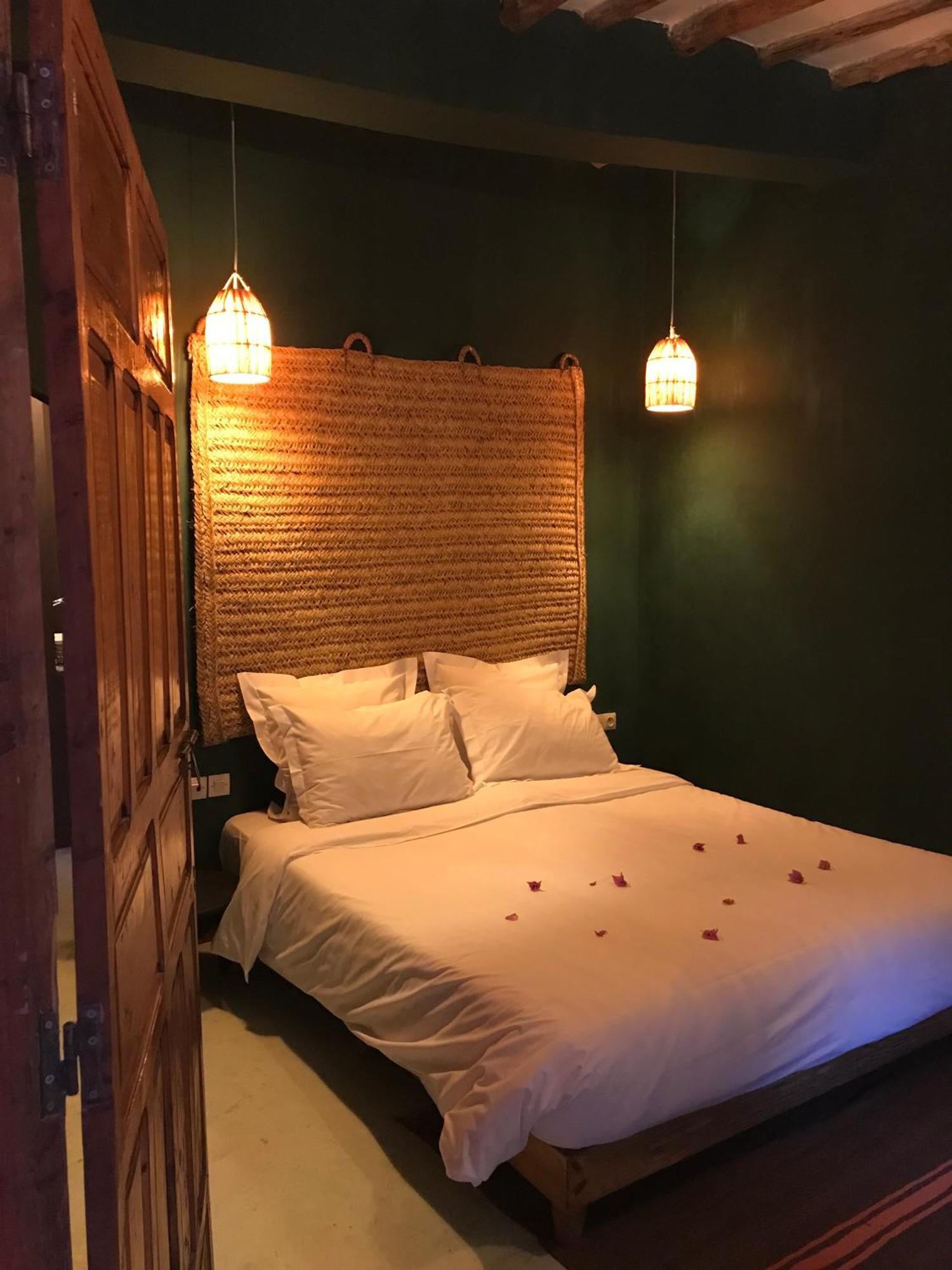 Bed and Breakfast La Ferme Berbere Adult Only El Harkat Exteriér fotografie