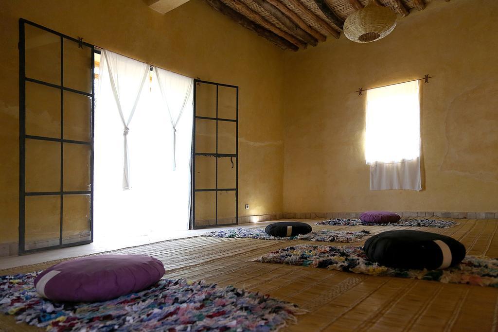 Bed and Breakfast La Ferme Berbere Adult Only Douar Sidi Moussa Exteriér fotografie
