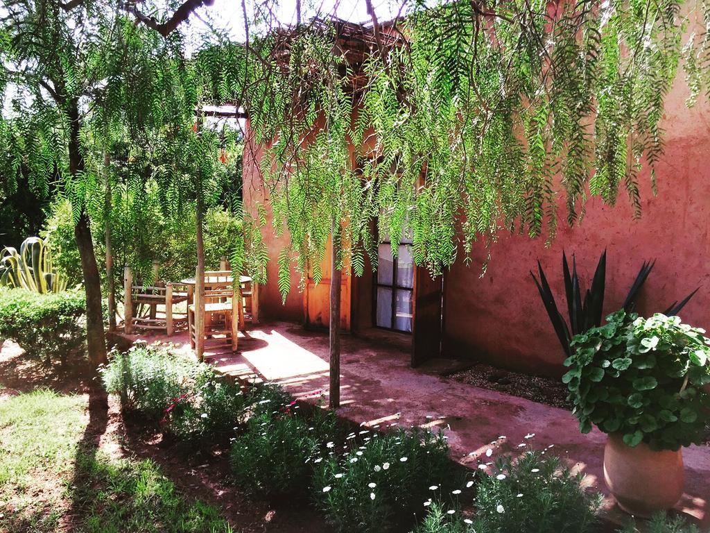 Bed and Breakfast La Ferme Berbere Adult Only El Harkat Exteriér fotografie