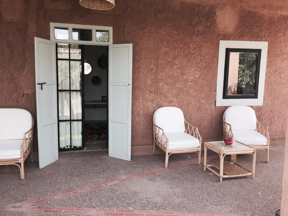 Bed and Breakfast La Ferme Berbere Adult Only El Harkat Exteriér fotografie