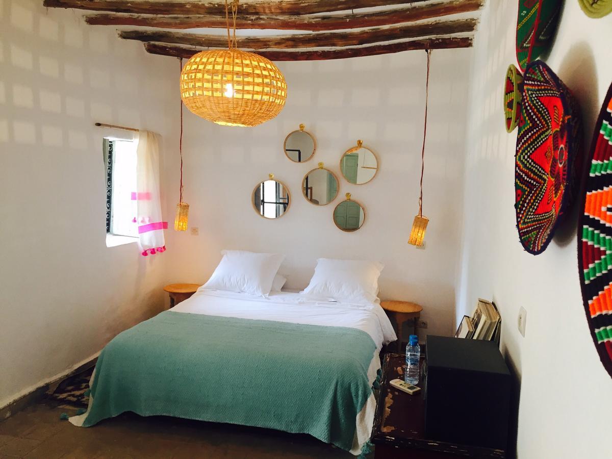 Bed and Breakfast La Ferme Berbere Adult Only El Harkat Exteriér fotografie